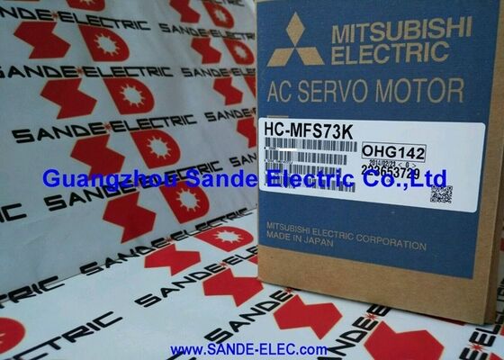 Nouveau servo moteur Mitsubishi HC-MFS73K HCMFS73K