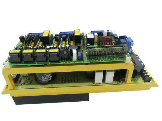 A06B-6058-H223 Module de servo-amplificateur Fanuc A06B6058H223 A06B-6058-H223 Pour les appareils électroniques à commande numérique