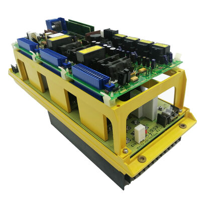 A06B-6058-H223 Module de servo-amplificateur Fanuc A06B6058H223 A06B-6058-H223 Pour les appareils électroniques à commande numérique