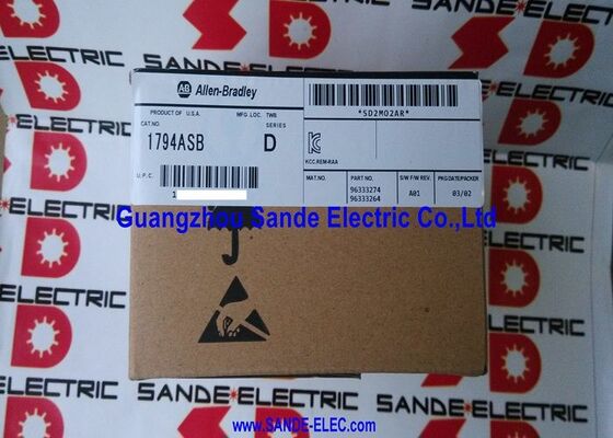 L'adaptateur d'entrée/sortie à distance Flex 1794ASB 1794ASB