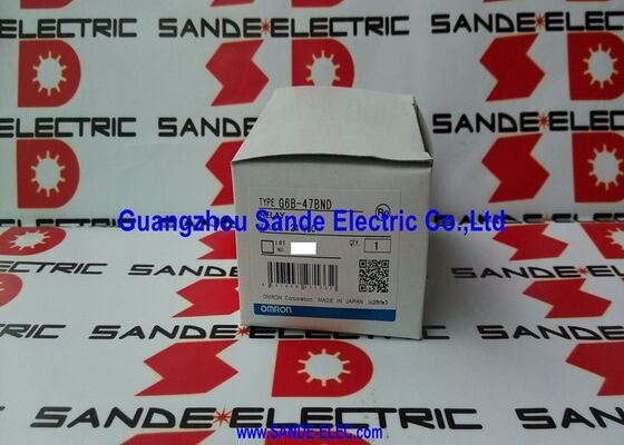 Le relais OMRON G6B-47BND est basé sur la base G6B47BND.