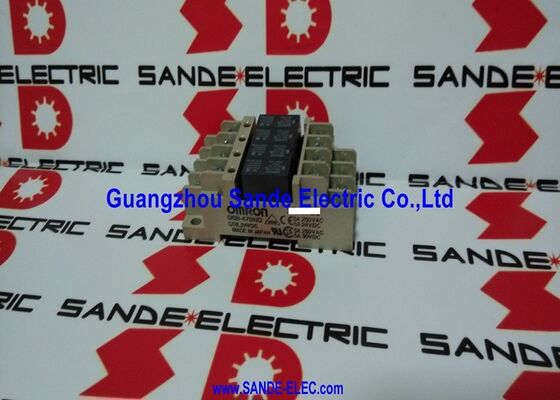 Le relais OMRON G6B-47BND est basé sur la base G6B47BND.