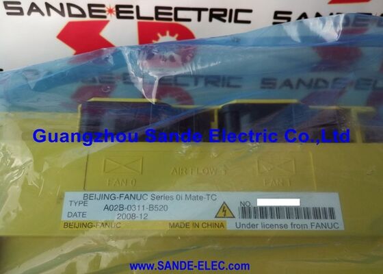 FANUC A02B-0311-B520 Oi Mate-TC Écran A02B0311B520 AO2B-O311-B52O inventaire en stock