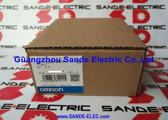 Unité de traitement de processeur Omron Sysmac CJ2M-CPU14 CJ2MCPU14