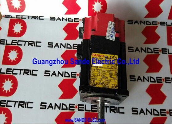 A06B-0061-B303 Servo moteur à courant alternatif Fanuc A06B0061B303 AO6B-OO6I-B3O3