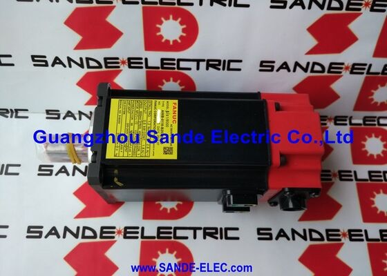 A06B-0115-B075#0008 Fanuc Servo moteur à courant alternatif A06B0115B075#0008 AO6B-OII5-BO75#OOO8 A06B-0115-B075/0008
