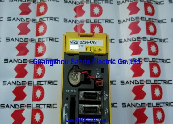 L'alimentation électrique par servo Fanuc A06B-6079-H204 A06B6079H204 AO6B-6O79-H2O4