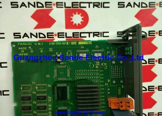1 PC Utilisé Fanuc A16B-2201-0732 A16B22010732 A16B-22O1-O732 Plaque de circuits imprimés en bon état
