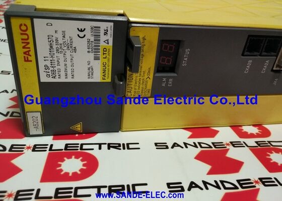 A06B-6114-H205 FANUC AC Servo Amplificateur Unité A06B6114H205 AO6B-6II4-H2O5