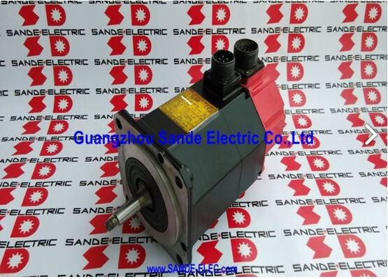 A06B-0127-B077 Servo moteur à courant alternatif Fanuc A06B0127B077 AO6B-OI27-BO77