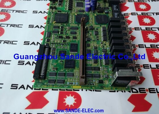1 PC Utilisé Fanuc A16B-3200-0362 carte mère sans carte A16B32000362