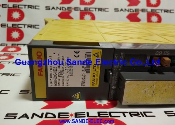 A06B-6096-H302 FANUC AC Servo Amplificateur Unité A06B6096H302 AO6B-6O96-H3O2