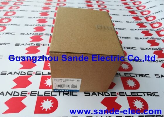 Le module plc d'omron CPM1A-20CDR-A-V1 CPM1A20CDRAV1 CPM1A-2OCDR-A-V1