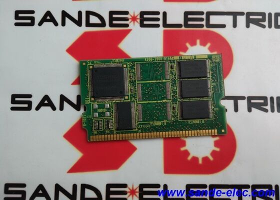USED Fanuc A20B-3900-0166 carte mémoire carte de circuit imprimé A20B39000166 contrôleur 1PC A2OB-39OO-O166
