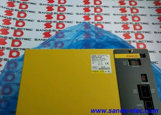 A06B-6134-H303#A Fanuc Servo Amplificateur Module A06B6134H303#A AO6B-6I34-H3O3#A