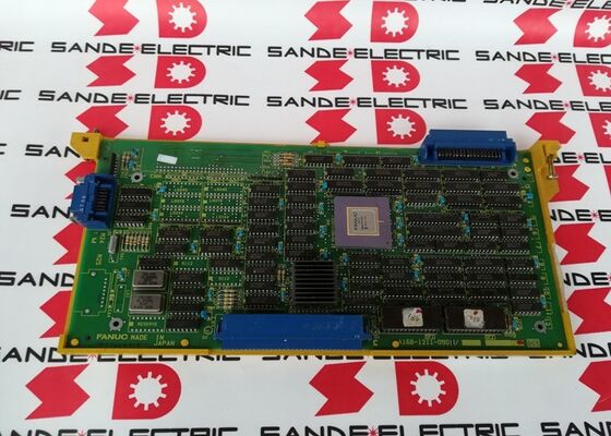 A16B-1211-0901 Fanuc PCB Board A16B12110901 AI6B-I2II-O9OI La carte de PCB est une carte de type Fanuc.