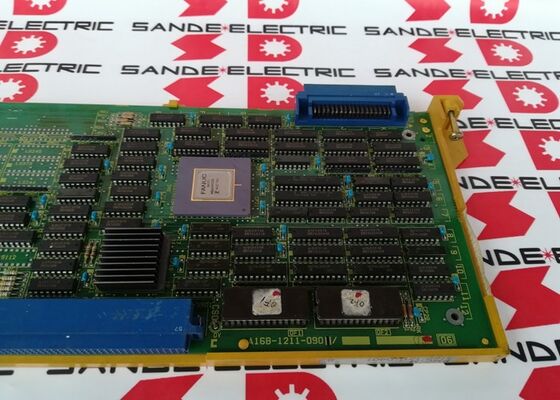 A16B-1211-0901 Fanuc PCB Board A16B12110901 AI6B-I2II-O9OI La carte de PCB est une carte de type Fanuc.