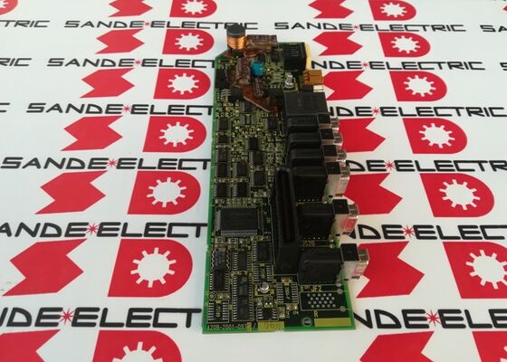 1 PC Utilisé Fanuc A20B-2001-0932 carte de PCB A20B20010932 A2OB-2OO1-O932