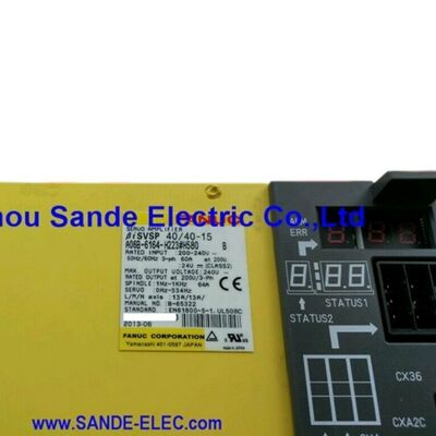 A06B-6164-H311 Module d'amplificateur à broche Fanuc A06B6164H311 AO6B-6I64-H3II