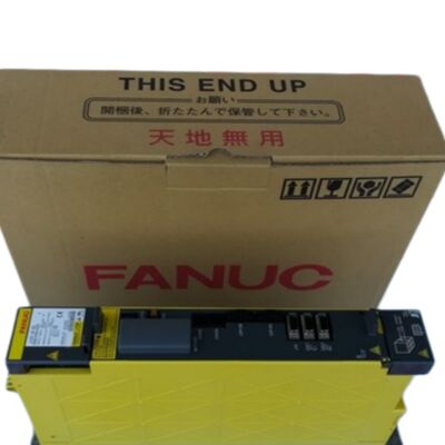 A06B-6114-H208 FANUC AC Servo Amplificateur Unité A06B6114H208 AO6B-6II4-H2O8