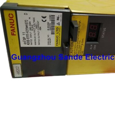 A06B-6114-H206 FANUC AC Servo Amplificateur Unité A06B6114H206 AO6B-6II4-H2O6