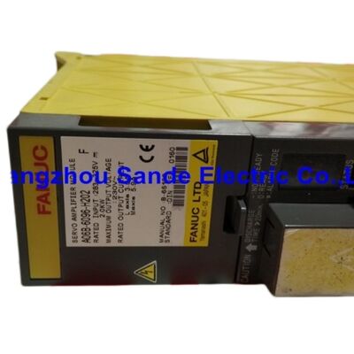 A06B-6096-H302 FANUC AC Servo Amplificateur Unité A06B6096H302 AO6B-6O96-H3O2