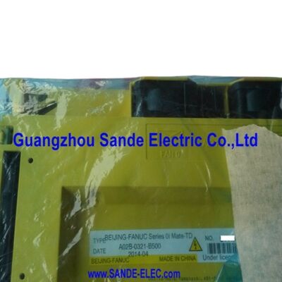 L'amplificateur Fanuc Servo A06B-6079-H202 A06B6079H202 AO6B-6O79-H2O2