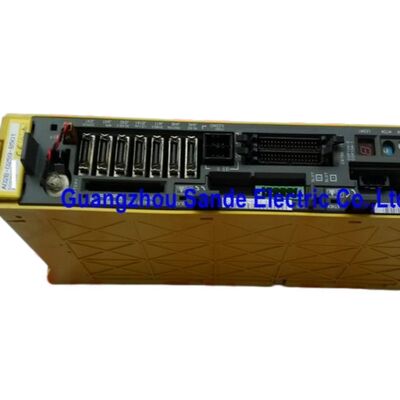 Le module de servo Fanuc A06B-6080-H302 A06B6080H302 AO6B-6O8O-H3O2