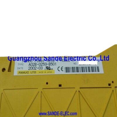 L'amplificateur Fanuc Servo A06B-6079-H304 A06B6079H304 AO6B-6O79-H3O4