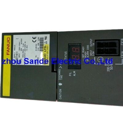 A06B-6140-H037 Module de servo-amplificateur Fanuc A06B6140H037 AO6B-6I4O-HO37