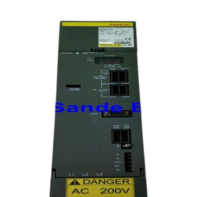 A06B-6096-H304 Module de servo-amplificateur Fanuc A06B6096H304 AO6B-6O96-H3O4