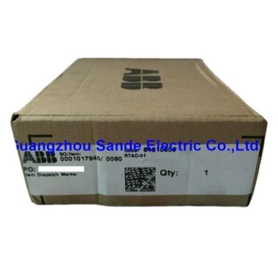 L'interface du codeur d'impulsions ABB RTAC-01 RTAC-01 RTAC01 RTAC-01