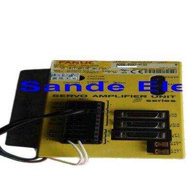 L'amplificateur de servo A06B-6093-H102 A06B6093H102 A06B-6093-H102