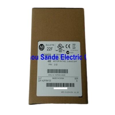 Variateur AC PowerFlex 4M 0,4 kW (0,5 CV) 22F-A2P5N103 22FA2P5N103 22F-A2P5N103