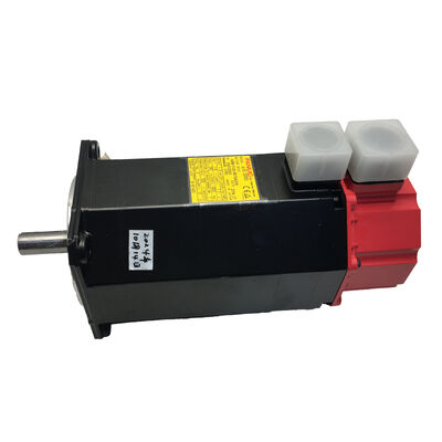 A06B-0141-B075 Fanuc Servo moteur à courant alternatif A06B0141B075 AO6B-OI4I-BO75