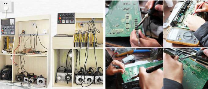 Guangzhou Sande Electric Co.,Ltd. Visite d'usine