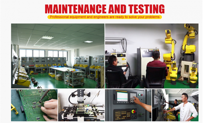 Guangzhou Sande Electric Co.,Ltd. Contrôle de la qualité