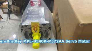 Servomoteur Allen-Bradley MPL-B540K-MJ72AA