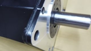 Fanuc A06B-0143-B177 Servomoteur AC A12/3000 — Vitrine de produits de la série ALPHA