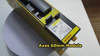 Module servoamplificateur FAUC SVM 0 0 0i