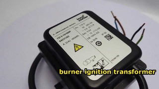 Transformateur d'allumage Krom Schroder TZI5-15/100R 5kV — Présentation du produit