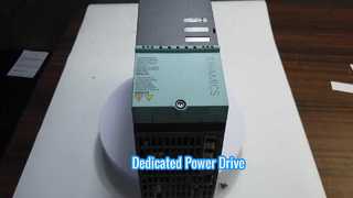 18A Single Motor Drive 9.7kW Power