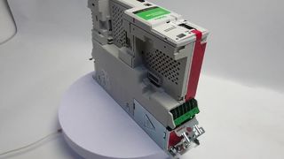 Control Techniques DST1404P Digitax ST Plus Servo Drive Vidéo de démonstration du produit