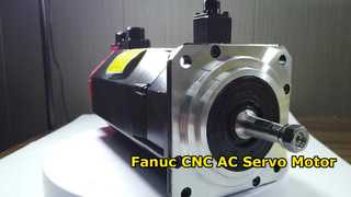 Moteur servo Fanuc A06B-0153-B088 A30/3000