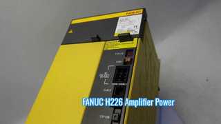 Module amplificateur FANUC Alpha SPM 26