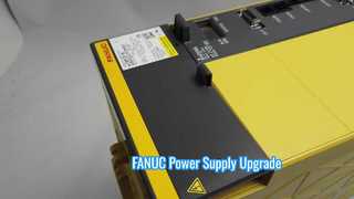 Module de servoamplificateur FANUC A06B 6110 H015