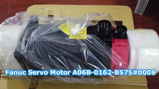 A06B-0162-B575#0008 Servomoteur Fanuc