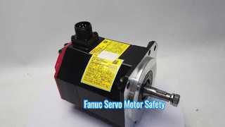 Servomoteur Fanuc A06B 0235 B400 Alpha iS 8/4000