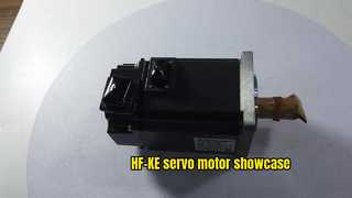 Servomoteur CA Mitsubishi HF-KE23W1-S100, série HF-KE 200 W — Présentation du produit