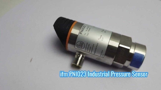 Capteur de pression industriel ifm PNI023 Vidéo de démonstration du produit